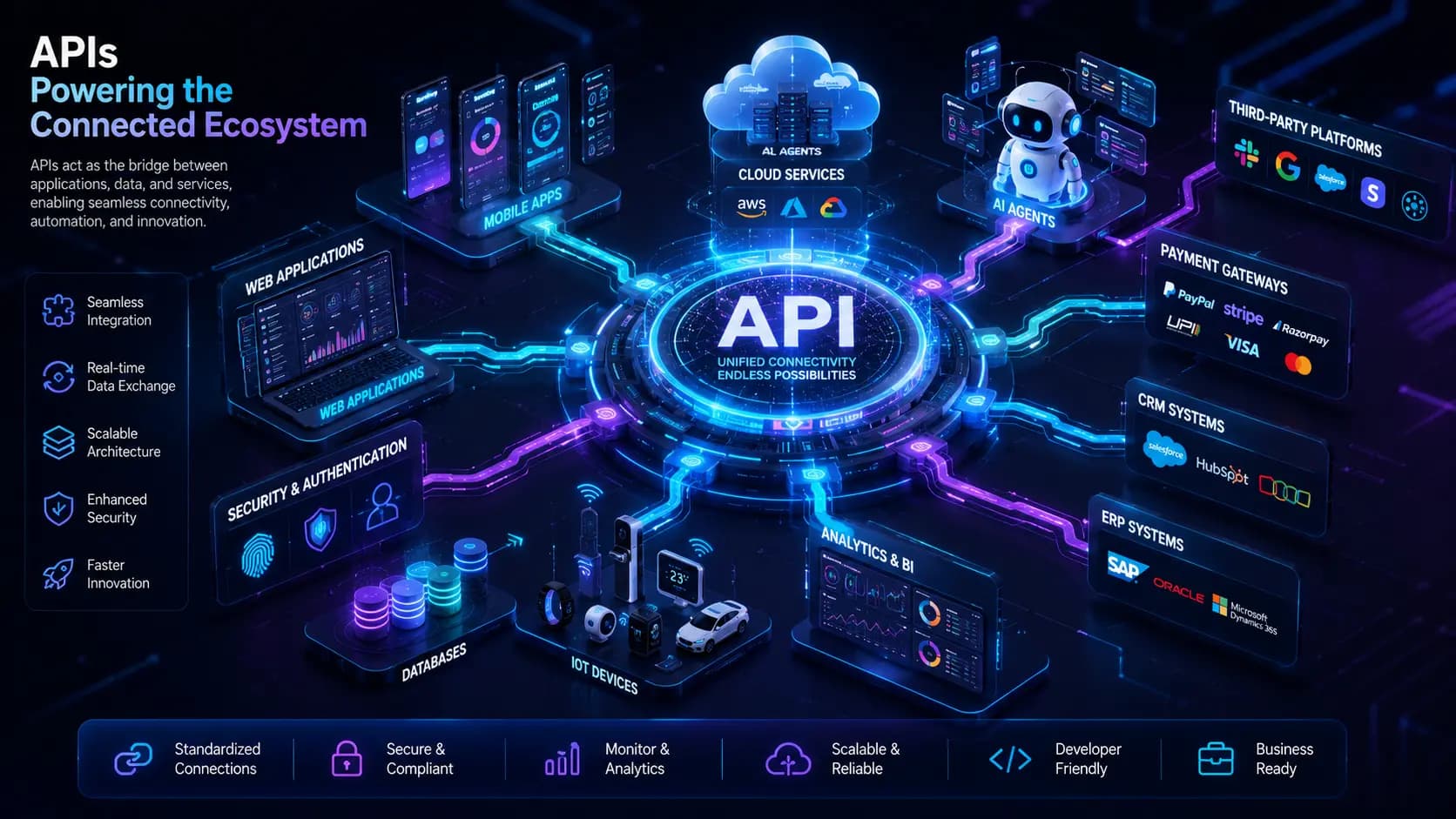 API-First Development: Why Every Modern Product Starts with APIs