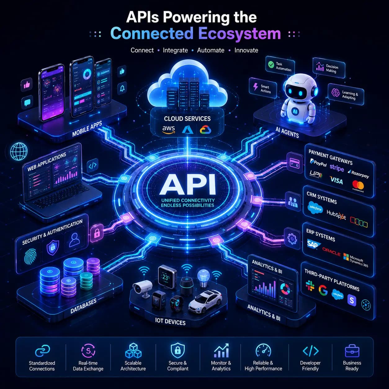 API-First Development: Why Every Modern Product Starts with APIs