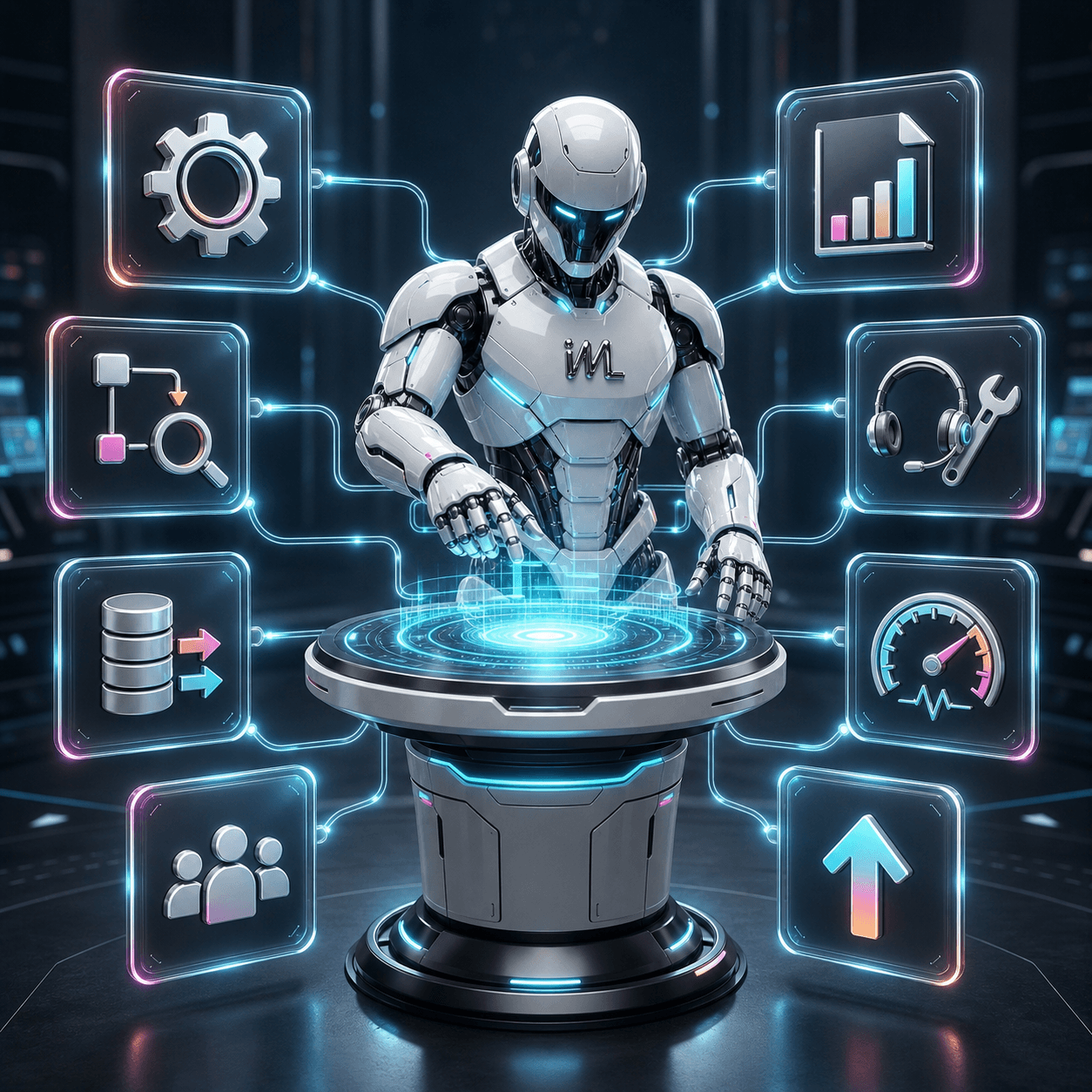 IWL ERP implementation and support ecosystem